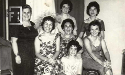 Grupo amigas 