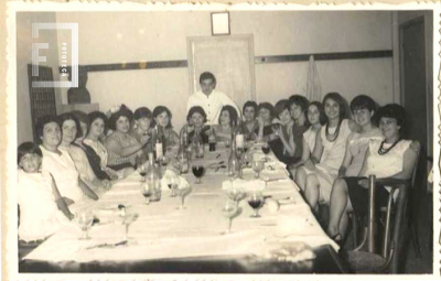 Reunión de amigas 