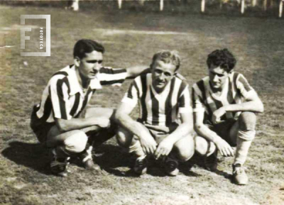 Jugadores - Fútbol La Emilia