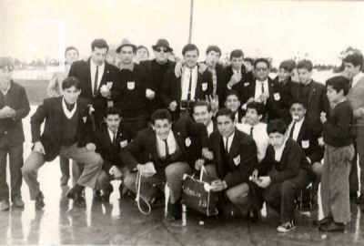 Jugadores emilianos en Mar del Plata 