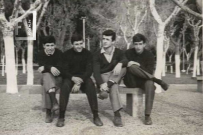 Grupo de amigos 
