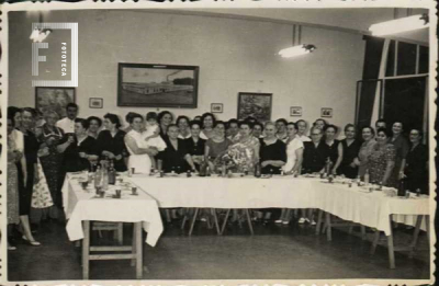 Reunión de amigas 