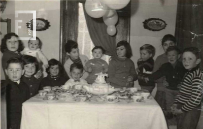 Cumpleaños infantil