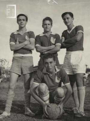 Jugadores pañeros
