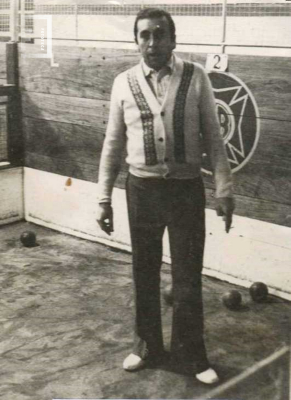 Bochas - Rodolfo Lucero 