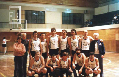 Equipo veteranos