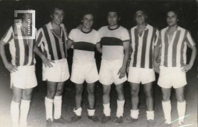 Partido nocturno en La Emilia 