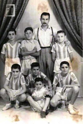 Equipo Baby 