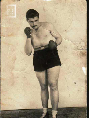 Boxeador Pasquinelli