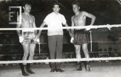 Boxeo - Raúl Tonelli 