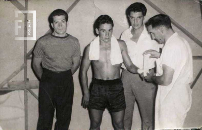 Boxeo - Raúl Tonelli 