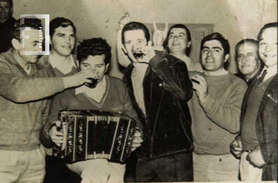 Grupo de amigos 
