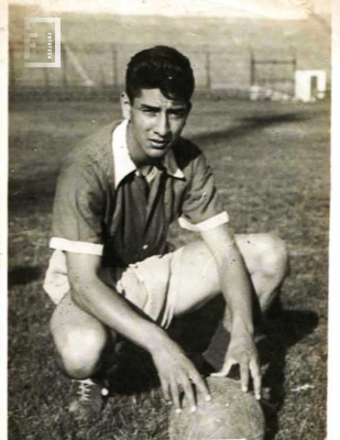 Fútbol - Porfirio Arias 