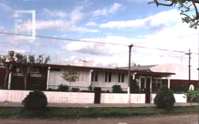 Escuela Nº 18 - Leodegario Cordova . La Emilia