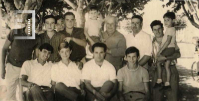 Grupo de amigos 