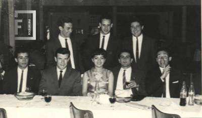 Grupo de amigos 