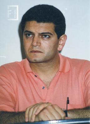 Hugo Patuto, escritor