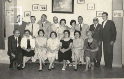 Casamiento Franci - Labrador 