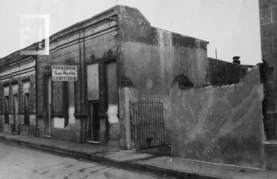 Panadería y Confitería San Martin 
