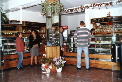 Panaderia Murri - La Emilia