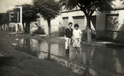 Inundación - La Emilia 