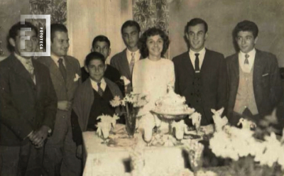 Festejo de cumpleaños