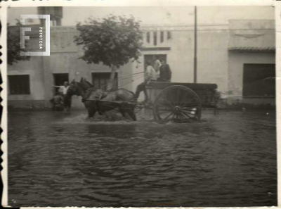 Inundación - La Emilia