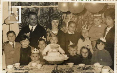 Festejo de cumpleaños 