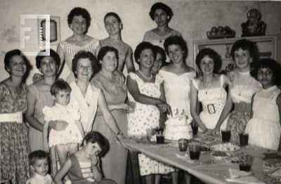 Festejo de cumpleaños 