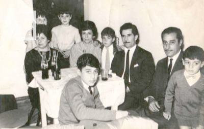 Retrato familias