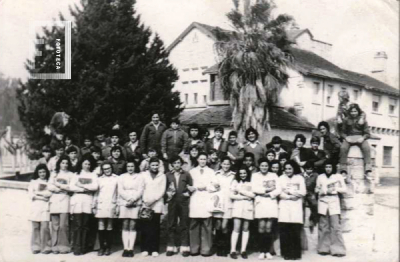 Alumnos escuela Técnica
