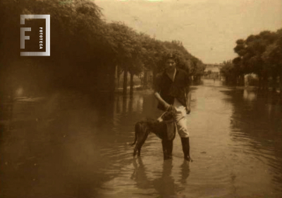 Inundación La Emilia 