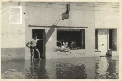 Inundación - La Emilia