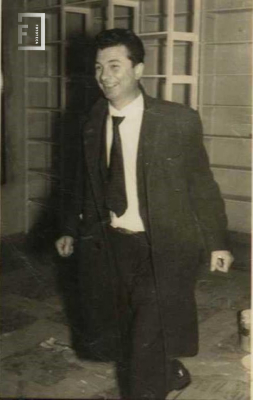 Retrato hombre