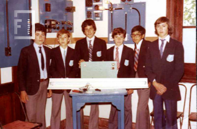 Exposición - Alumnos Escuela Técnica