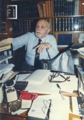 Luis Ballestero