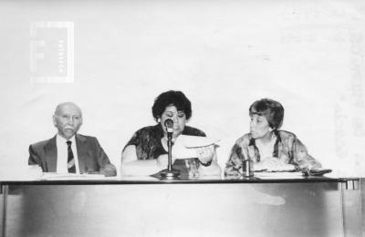 Entrega de premios concurso literario "Ginés García"