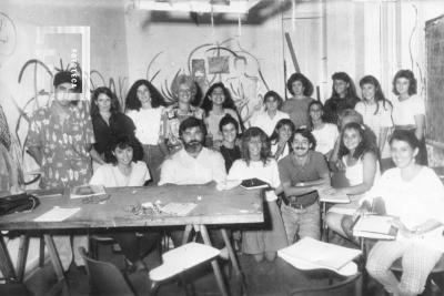 Escuela de Bellas Artes