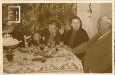 Festejo de cumpleaños 