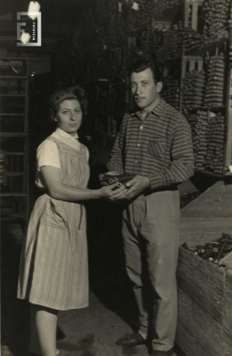 Retrato hermanos 