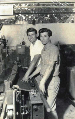Compañeros de trabajo