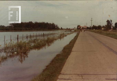 Inundación - La Emilia