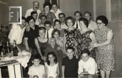 Retrato de familia