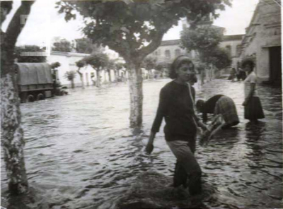 Inundación - La Emilia