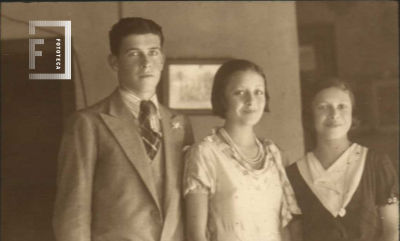 Retrato jóvenes 