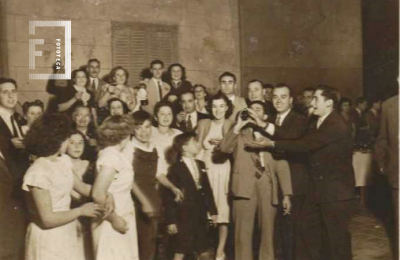 Fiesta en La Emilia