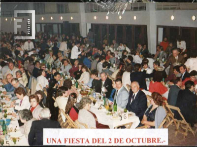 Cena aniversario 