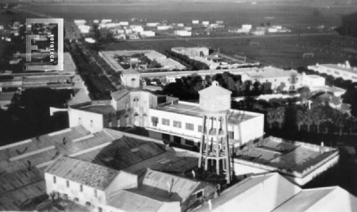 Fábrica textil La Emilia