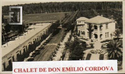 Chalet de Don Emilio Cordova