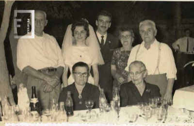 Fiesta de casamiento